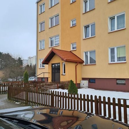 Kawalerka Blisko Jeziora Leilighet Olecko Eksteriør bilde